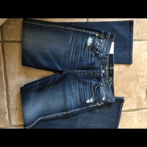 New Seven for all mankind